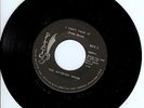 RARE GARAGE FUZZ 45 VG+ SATISFIED MINDS - I CAN'T TAKE IT - PLATO - LISTEN