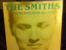 The Smiths Strangeways Here We Come LP Rare Ocean Green Titles  Vinyl