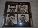 Depeche Mode Violator Tour Live 3 LP Set col. Vinyl Dodgers Stadium L.A
