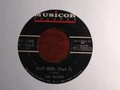 LEE MOSES Bad Girl on Musicor Soul Funk 45 Hear