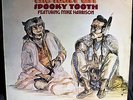 Spooky Tooth-Last Puff-Island ILPS 9117-UK 1st Press-Pink i Textured Label-LSTN