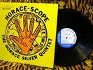 Horace Silver Quintet Horace-Scope LP Blue Note 4042 47 West 63rd NYC RVG