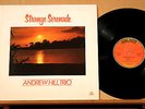ANDREW HILL TRIO-Strange Serenade-/IT ’80 SOUL NOTE (SN 1013) 1st Press LP NM