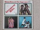 DIANA ROSS AND SUPREMES JAPANESE LP