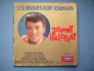 RARE EP ORIGINAL - JOHNNY HALLYDAY - DOV 14