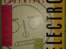 ESSENTIAL ELECTRO Orig 9LP Box Leg. Hip Hop/Electro 5000 ed. 1984