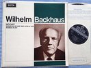 WILHELM BACKHAUS Mozart Sonatas ORIG Decca WBg SXL 6301 UK-1967 LP NM