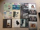 KONVOLUT neue musik 12 LP's BARTOK von weber BERIO webern BERG schönberg RATTLE