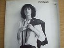 Patti Smith Group Horses Promo Never Played Vinyl