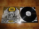 NAPALM DEATH SCUM LP 200gram VINYL earache death carcass morbid angel entombed