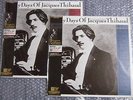 LEXINGTON JACQUES THIBAUD WORLD PREMIERE ISSUE EARY DAYS 2LP SET
