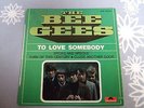 EP original biem des BEE GEES   to love somebody