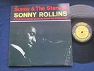 SONNY ROLLINS Sonny & The Stars Prestige Mono Deep Groove Van Gelder LP