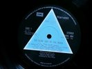 Pink Floyd Dark Side of the Moon LP solid blue triangle A2/B2 vinyl