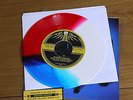 Stephen Colbert Tri-Color Jack White TMR 105 Third Man Records Mint 'Charlene'