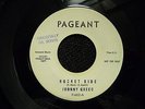 Johnny Greco - Rocket Ride - Pageant 602  M- Promo