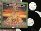 HAWKWIND - ELECTRIC TEPEE - 2 LP UK 1992 - ORIG VERY RARE NUMBERED 4961/5000  NM