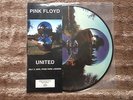 PINK FLOYD - UNITED - JULY 2 2005 HYDE PARK LONDON - LP PICTURE DISC - MINT