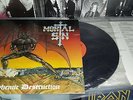 MORTAL SIN - Mayhemic Destruction 1st press MEGA METAL - 1987 - venom slayer