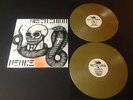 Vista Chino Peace 2 LP Gold Vinyl Limited to 200 Kyuss Queens Of The Stone Age