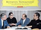 FOURNIER-SCHNEIDERHAN / Beethoven Triple Concerto / DGG Red Stereo SLPM 136 236