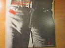 ROLLING STONES - STICKY FINGERS - COLUMBIA LP - UNIQUE SLEEVE
