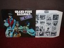 GRAND FUNK RAILROAD On Time 1ST LP 1969 CAPITOL UK 1st Press 