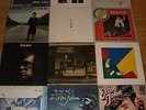 ELTON  JOHN 9 LP`S  UND 3 DOPPEL LP = 15 LP`S