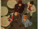 THE WHO MY GENERATION RARE 1ST ISSUE Aussie blue & white Festival EP   MOD R&B