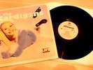 THE CARDIGANS - LIFE - RARE UK VINYL LP