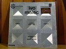 IVO MALEC / sigma / RARE PROSPECTIVE ED 1 / ORIG PHILIPS AVANT GARD