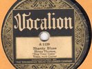 Vocalion 1139 Henry 