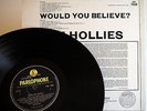The Hollies LP - Would You Believe - Parlophone - PMC 7008 MONO - Traumteil 