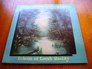 JOHNNY BLACKBURN-MARY LAUREN Echoes Of Love's Reality - SUPERB PSYCH ORIGINAL LP