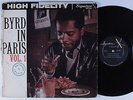 DONALD BYRD Byrd in Paris Vol. 1 SIGNATURE LP France