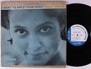 GRANT GREEN I Want to Hold Your Hand BLUE NOTE LP NY USA