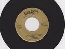 O.T. SYKES - STONE CRUSH ON YOU / MY FIRST LOVE - FUN CITY