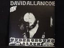 Super Rare David Allan Coe Underground Album Nice Haggard Jones