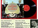 LP Erwin Hartung singt Paul Lincke & Walter Kollo Saba