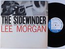 LEE MORGAN The Sidewinder BLUE NOTE LP NY mono
