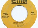 NORTHERN SOUL  LARRY LASTER.   