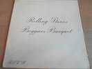 ROLLING STONES   BEGGARS BANQUET ** 1968 STEREO UK 1st DECCA LP