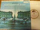 ASD 366 Respighi Fountains of Rome etc. / Goossens W/G