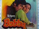 Bobby : Bollywood Soundtrack : Laxmikant Pyarelal :  Stereo LP (1973)