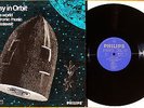 TOM DISSEVELT Fantasy In Orbit Dutch 1st OG Press MINT Electronic Music w Insert