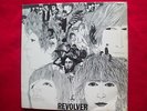 Beatles 'REVOLVER' album. XEX 606-1 Mono. U.K. 1st pressing 1966. Lovely 