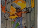 YABBY YOU Chant Down Babylon Kingdom 1977 vocals & dubs Reggae LP on Nationwide