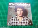 BRUCE SPRINGSTEEN BADLANDS  RARE GERMANY PS