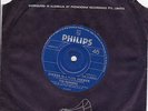 RAMONES-sheena is a punk rocker/i don't care orig OZ Philips release ex Sire US