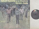 RAFAEL SOLANO Y SU ORQUESTA - SIEMPRE ARRIBA - LATIN LP - SHRINK WRAP